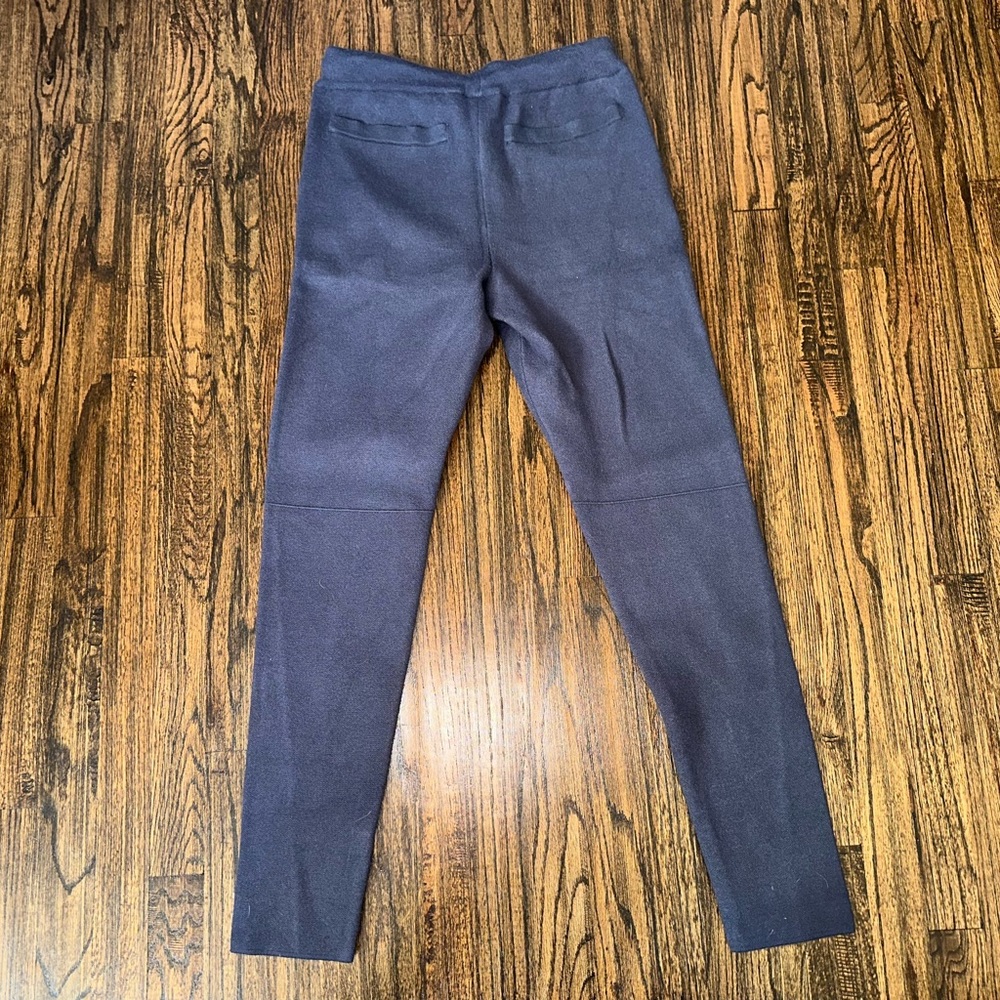KITH Knit Bennett Pant Navy Blue Mens Size Small SS20 - Picture 2 of 7
